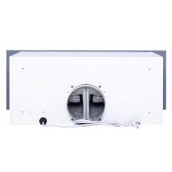 Вытяжка кухонная Weilor PBSR 72651 GLASS WH 1300 LED Strip Фото 5