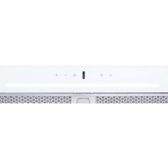 Вытяжка кухонная Weilor PBSR 72651 GLASS WH 1300 LED Strip Фото 8