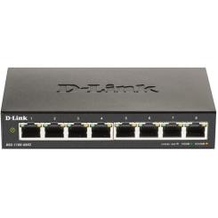 Коммутатор сетевой D-Link DGS-1100-08V2 Фото