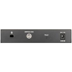 Коммутатор сетевой D-Link DGS-1100-08V2 Фото 1