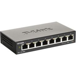 Коммутатор сетевой D-Link DGS-1100-08V2 Фото 2