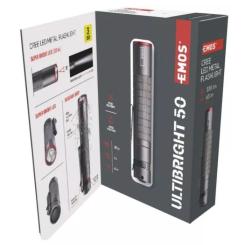 Фонарь EMOS P3150 100Lm 1AAA Metal Фото 8