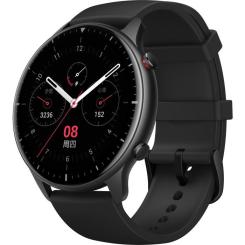 Смарт-часы Amazfit GTR 2 Obsidian Black (Sport Edition) Фото