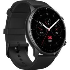 Смарт-часы Amazfit GTR 2 Obsidian Black (Sport Edition) Фото 1