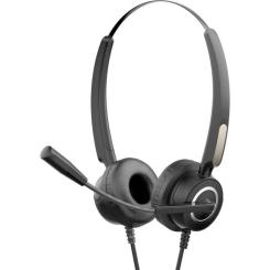 Наушники HP DHE-8000 RGB USB Black Фото