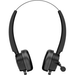 Наушники HP DHE-8000 RGB USB Black Фото 1