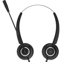 Наушники HP DHE-8000 RGB USB Black Фото 2