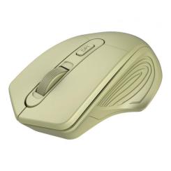 Мышка Canyon MW-15 Wireless Golden Фото 1