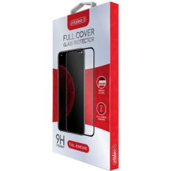 Стекло защитное Intaleo Full Glue Samsung A72 black Фото