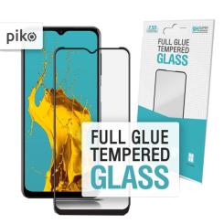 Стекло защитное Piko Full Glue Samsung M12 black Фото