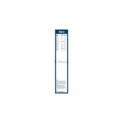 Щетка стеклоочистителя Bosch 3 397 004 489 Фото 2