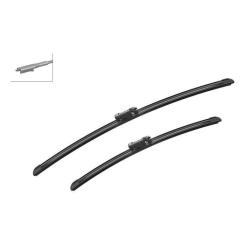 Щетка стеклоочистителя Bosch 3 397 014 010 Фото 1