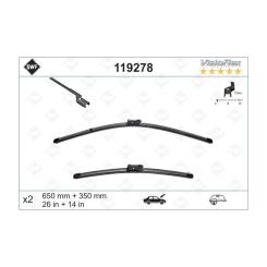 Щетка стеклоочистителя SWF 119278 Фото