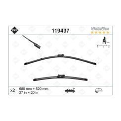 Щетка стеклоочистителя SWF 119437 Фото