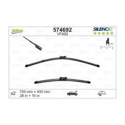 Щетка стеклоочистителя Valeo 574692 Фото