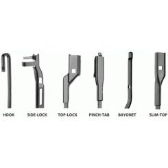 Щетка стеклоочистителя Valeo 575008 Фото 1