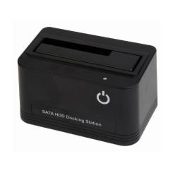 Док-станция для накопителей Gembird 2.5\3.5 SATA HDD, USB 2.0 Фото
