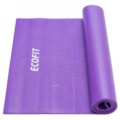 Коврик для фитнеса Ecofit MD9010 1730*610*6мм Violet Фото
