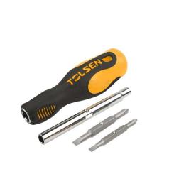 Набор инструментов Tolsen 8 предм. Фото 4