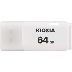 USB флеш накопитель Kioxia 64GB U202 White USB 2.0 Фото