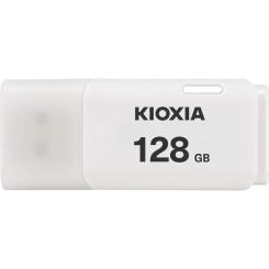 USB флеш накопитель Kioxia 128GB U202 White USB2.0 Фото
