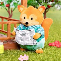 Фигурка Li'l Woodzeez Сім'я Лисичок Фото 1