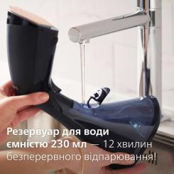 Отпариватель для одежды Philips GC810/20 Фото 11