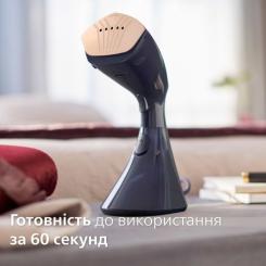 Отпариватель для одежды Philips GC810/20 Фото 6