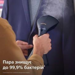 Отпариватель для одежды Philips GC810/20 Фото 8