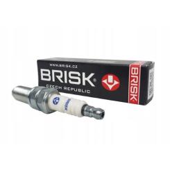 Свеча зажигания Brisk ER15YPP1 Фото 1