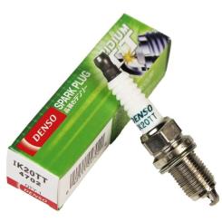 Свеча зажигания Denso IK20TT Фото 3