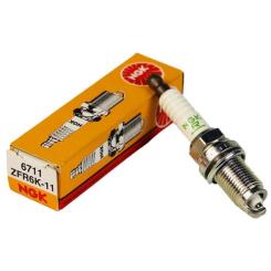 Свеча зажигания NGK 6711 ZFR6K-11 Фото 3