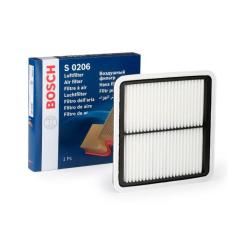 Воздушный фильтр для автомобиля Bosch F 026 400 206 Фото 3