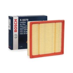 Воздушный фильтр для автомобиля Bosch F026400379 Фото 3