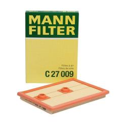 Воздушный фильтр для автомобиля Mann C27009 Фото 2