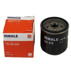 Фильтр масляный Mahle OC978 Фото 2