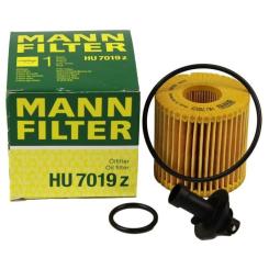 Фильтр масляный Mann HU7019Z Фото 2