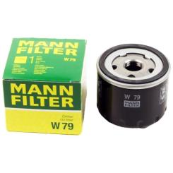 Фильтр масляный Mann W79 Фото 1