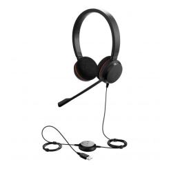 Наушники Jabra Evolve 20 MS Stereo Фото 2