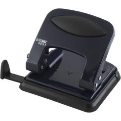 Дырокол Buromax 30 листов Синий Фото