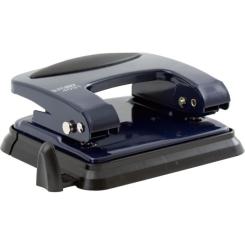 Дырокол Buromax 30 листов Синий Фото 1