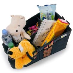 Органайзер для автокресла Hauck Organize Me Фото 1