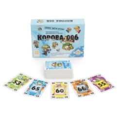 Настольная игра Стиль жизни Корова 006. Делюкс (картон) Фото 1