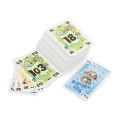 Настольная игра Стиль жизни Корова 006. Делюкс (картон) Фото 5