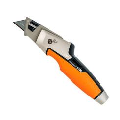 Нож монтажный Fiskars CarbonMax Painter's Knife Фото