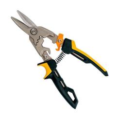 Ножницы по металлу Fiskars PowerGear Aviation Snip (1027207) Фото