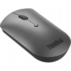 Мышка Lenovo ThinkBook Bluetooth Silent Mouse Фото 1