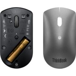 Мышка Lenovo ThinkBook Bluetooth Silent Mouse Фото 3