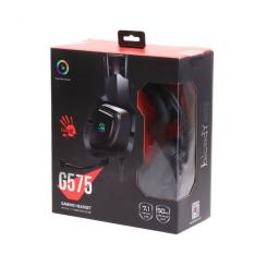 Наушники A4Tech Bloody G575 Black Фото 6
