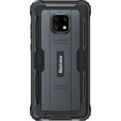 Мобильный телефон Blackview BV4900 Pro 4/64GB Black Фото 1
